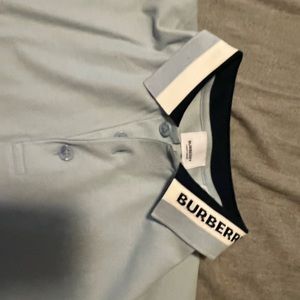 Burberry polo shirt